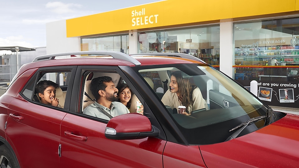 Shell launches "Expect more from Shell fuels" campaign for its new and approved fuel range