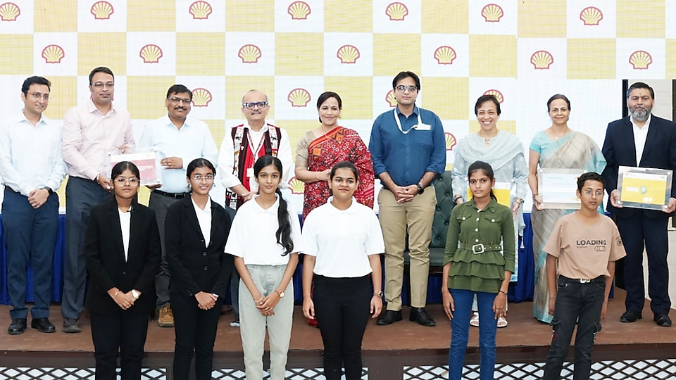 Shell India has announced the launch of new EdTech initiatives, aimed at providing the next generation a strong foundation in Science, Technology, Engineering and Mathematics (STEM) education