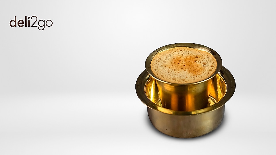 South Indian Filter Coffee