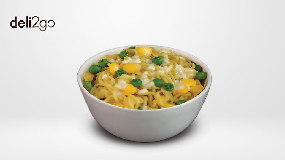 Veg Cheesy Maggi